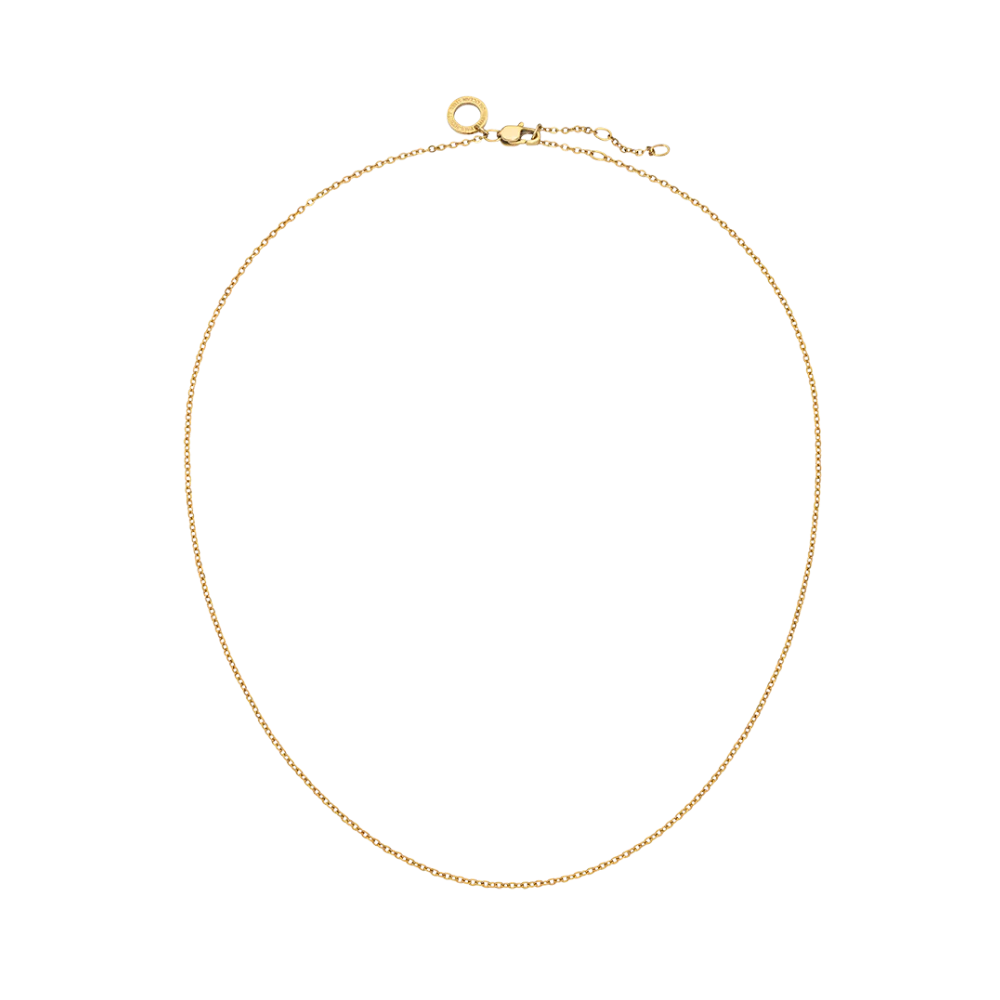 Anchor Halskette Gold