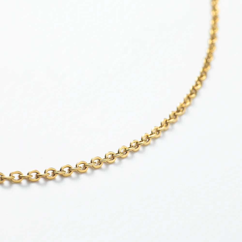 Anchor Halskette Gold - Image 3