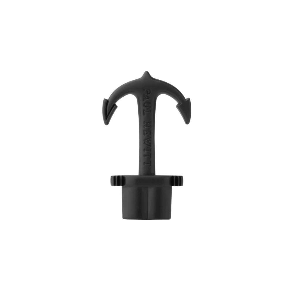 Ankerarmband Phrep Schwarz Leder Schwarz - Image 3