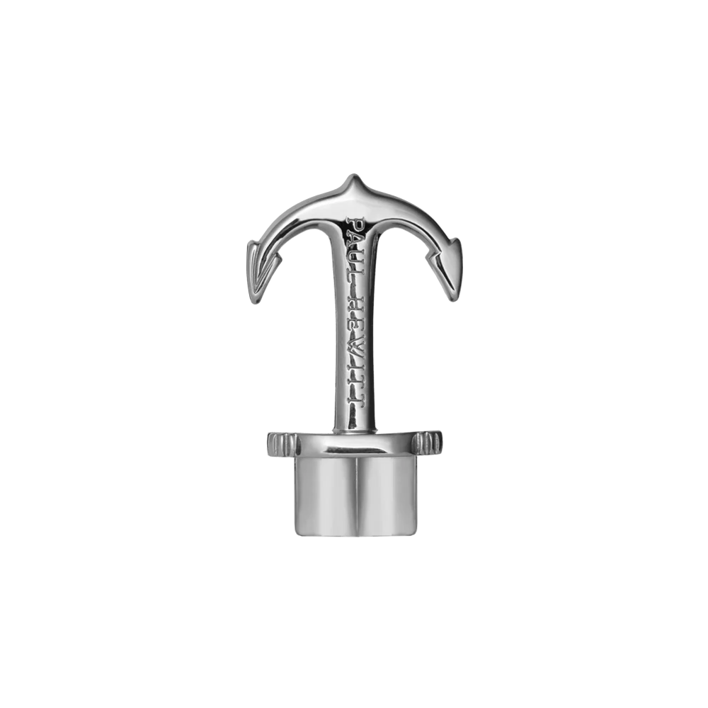 Phrep Armband Silber Grau - Image 3