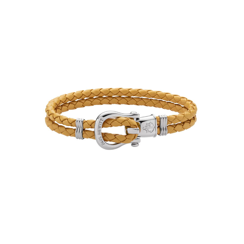 Armband Phinity Silber Canary