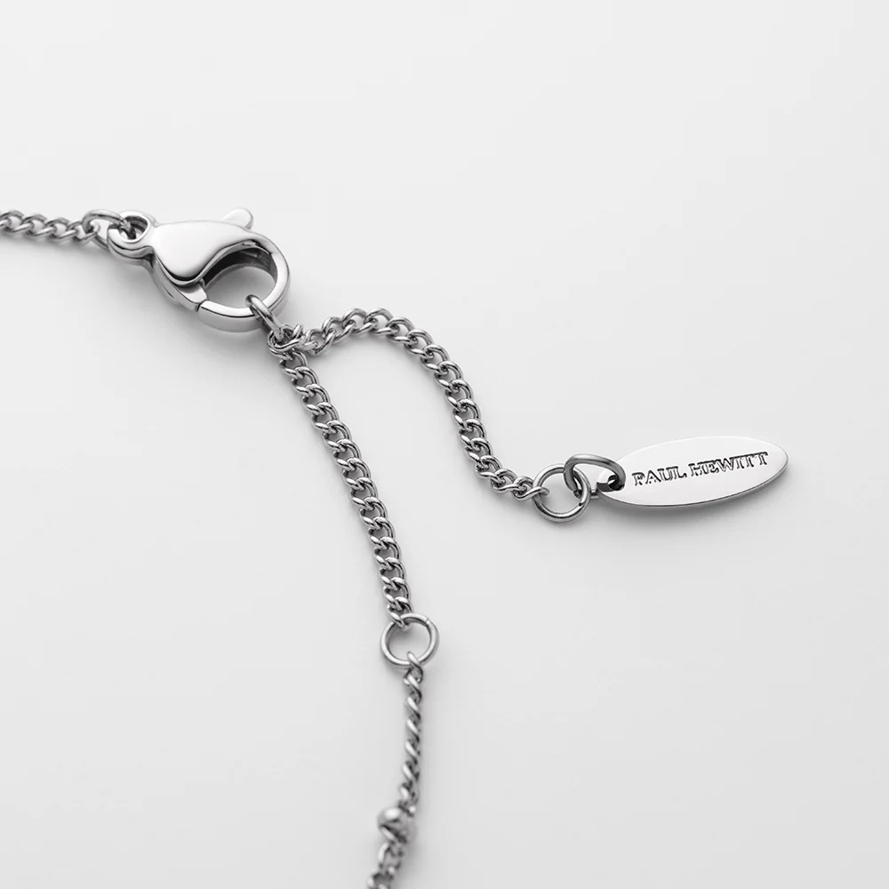 Armkette Horizon Ball Chain Silber - Image 2