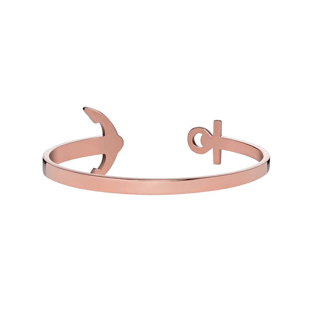Armreif Ancuff Roségold - Image 2