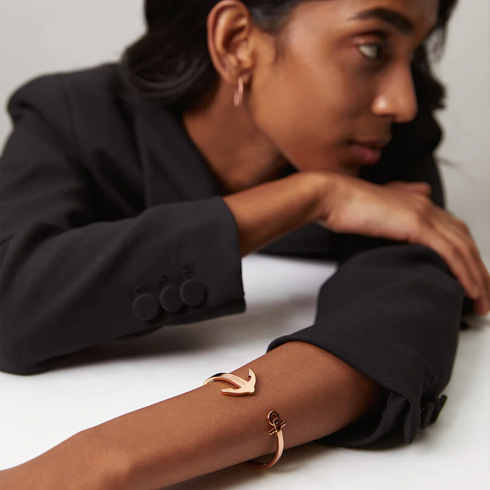 Armreif Ancuff Roségold - Image 3