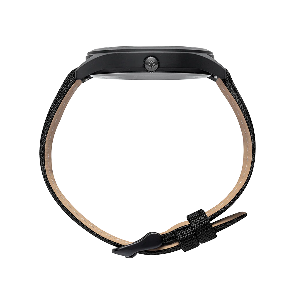 Captain's Field Watch Midnight black - Image 8