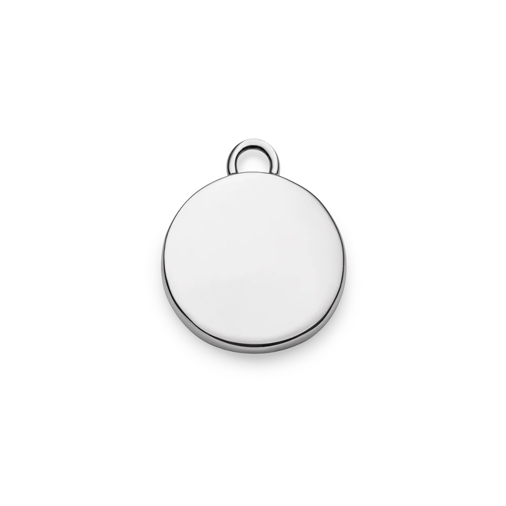 Gemini Charm Silber - Image 2