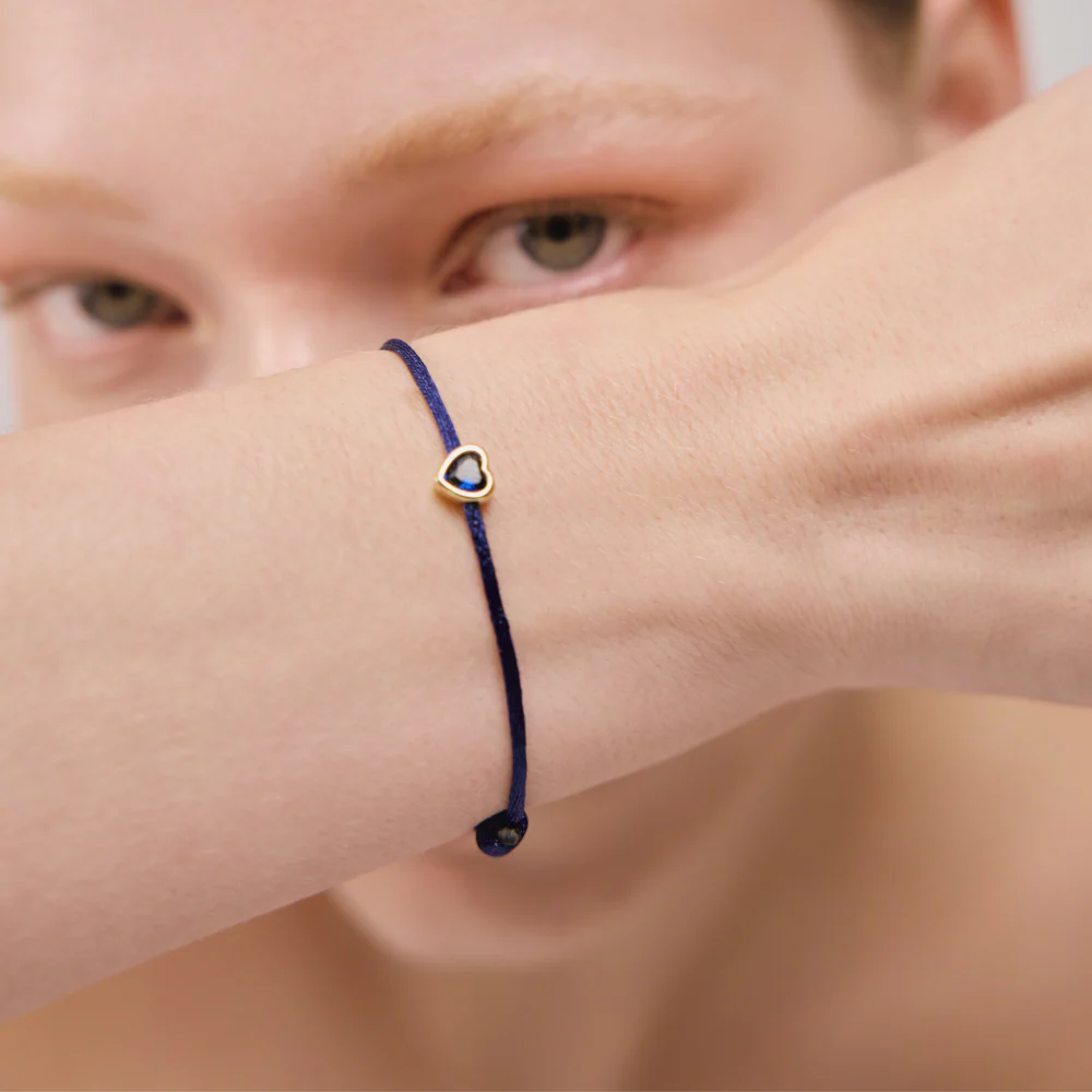 Heart of the Sea Love Armband Gold - Image 3