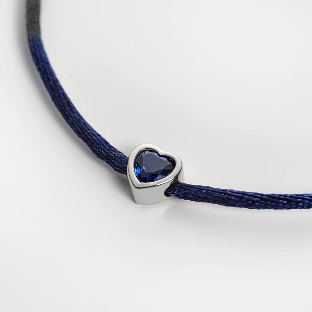 Heart of the Sea Love Armband Silber - Image 3