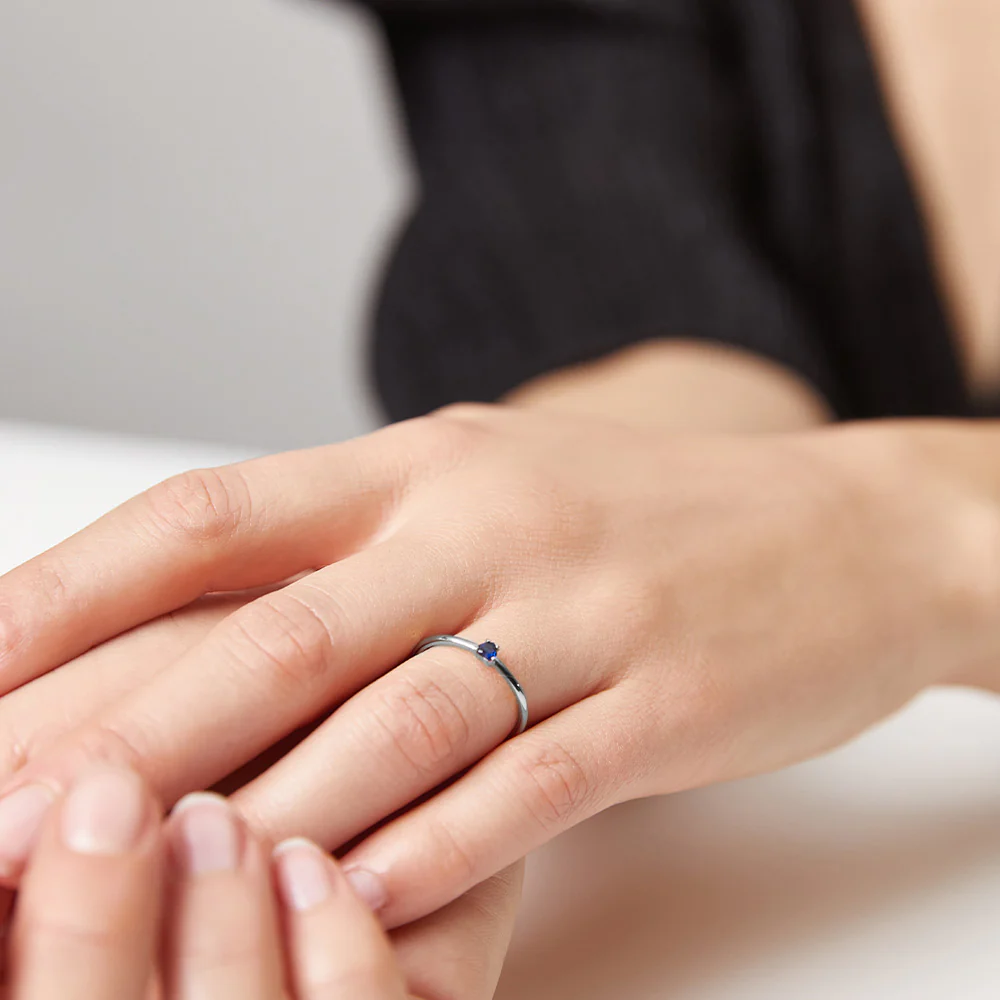 Heart of the Sea Ring Silber - Image 4