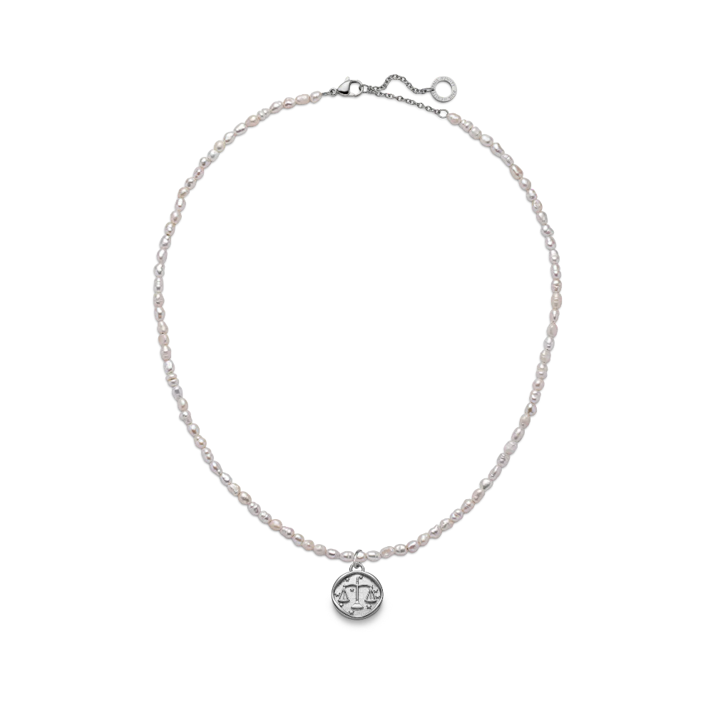 Libra Charm Silber - Image 5