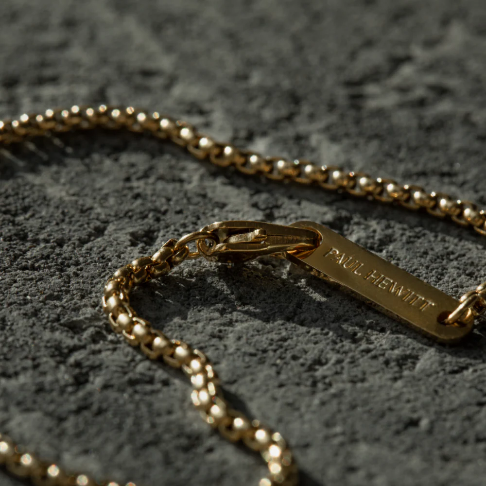 Men's Essential Armkette Gold - Image 4