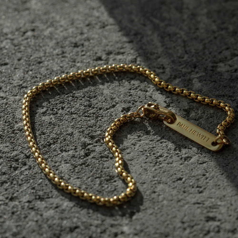Men's Essential Armkette Gold - Image 5