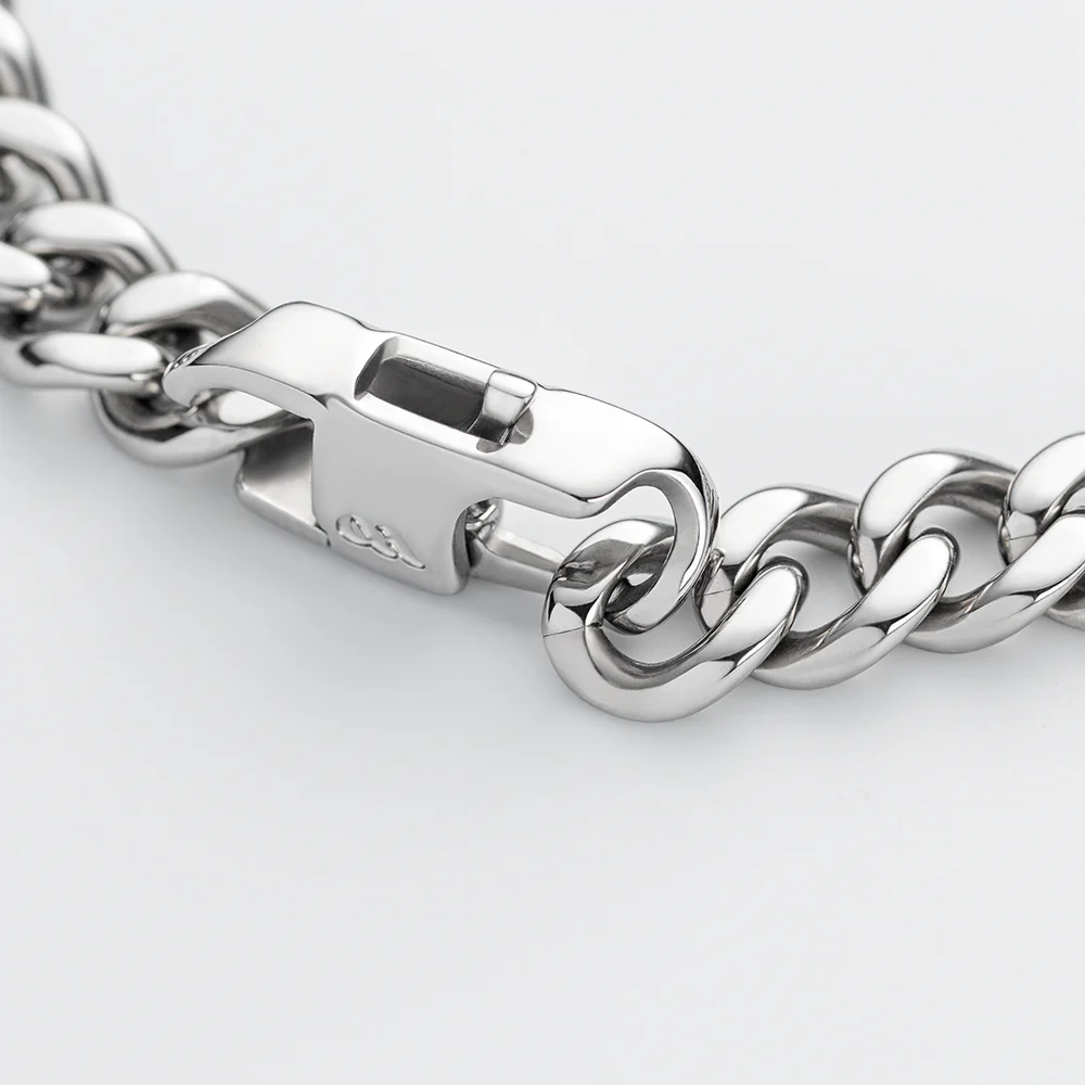 Men's THE PAUL Armkette Silber - Image 3