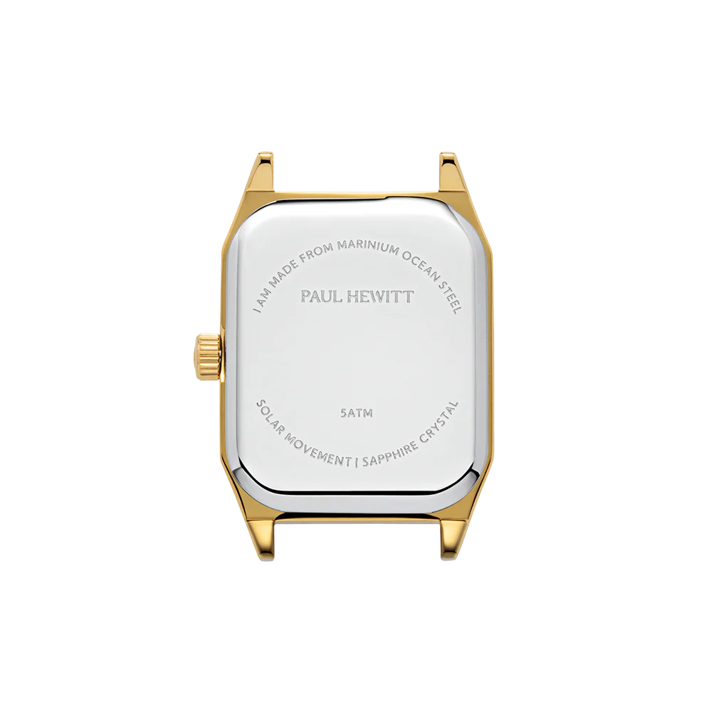 Petit Soleil Uhr Gold Pearl - Image 5