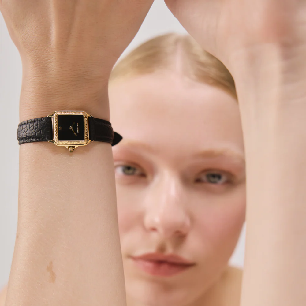 Petite Tortue black & gold - Image 2
