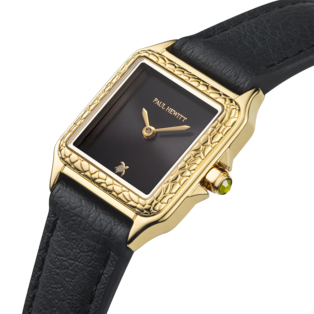 Petite Tortue black & gold - Image 3