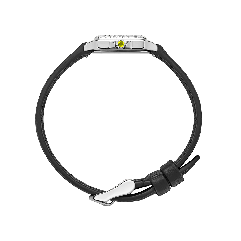 Petite Tortue black & silver - Image 4