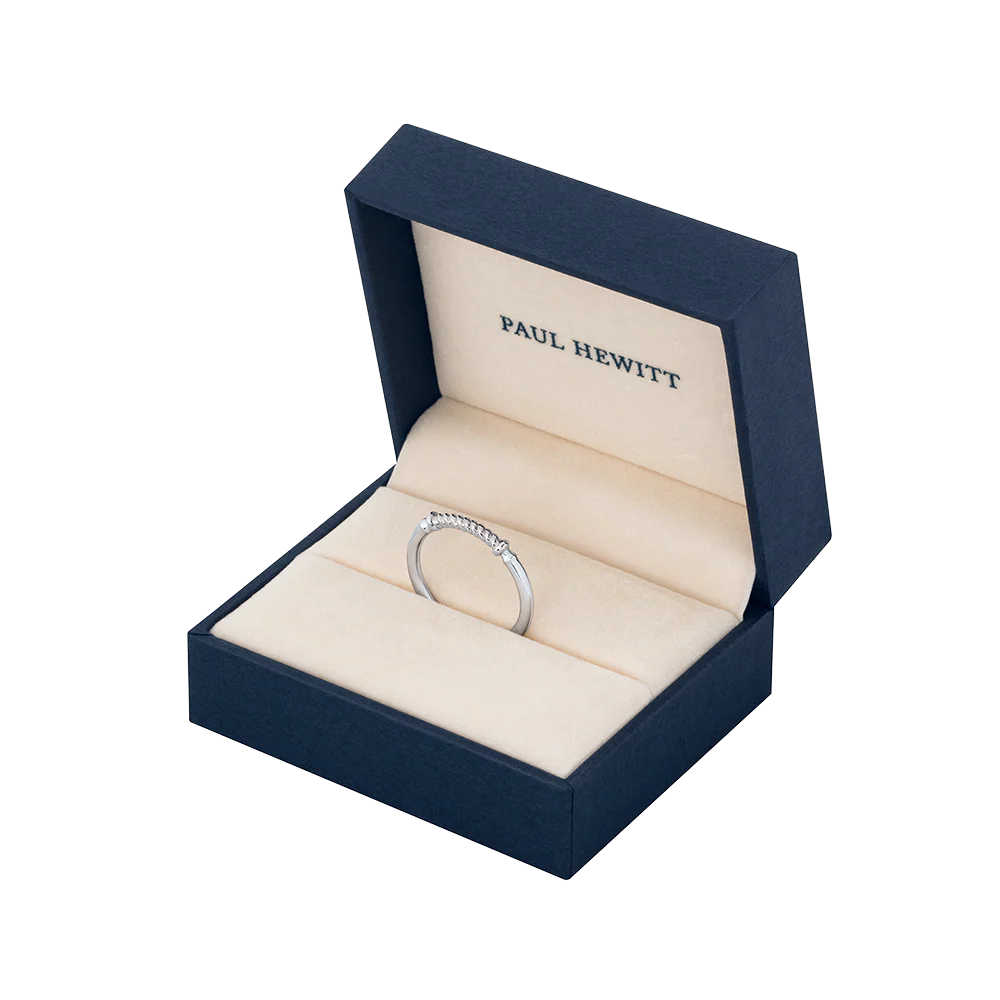 Ring Portside Silber - Image 2