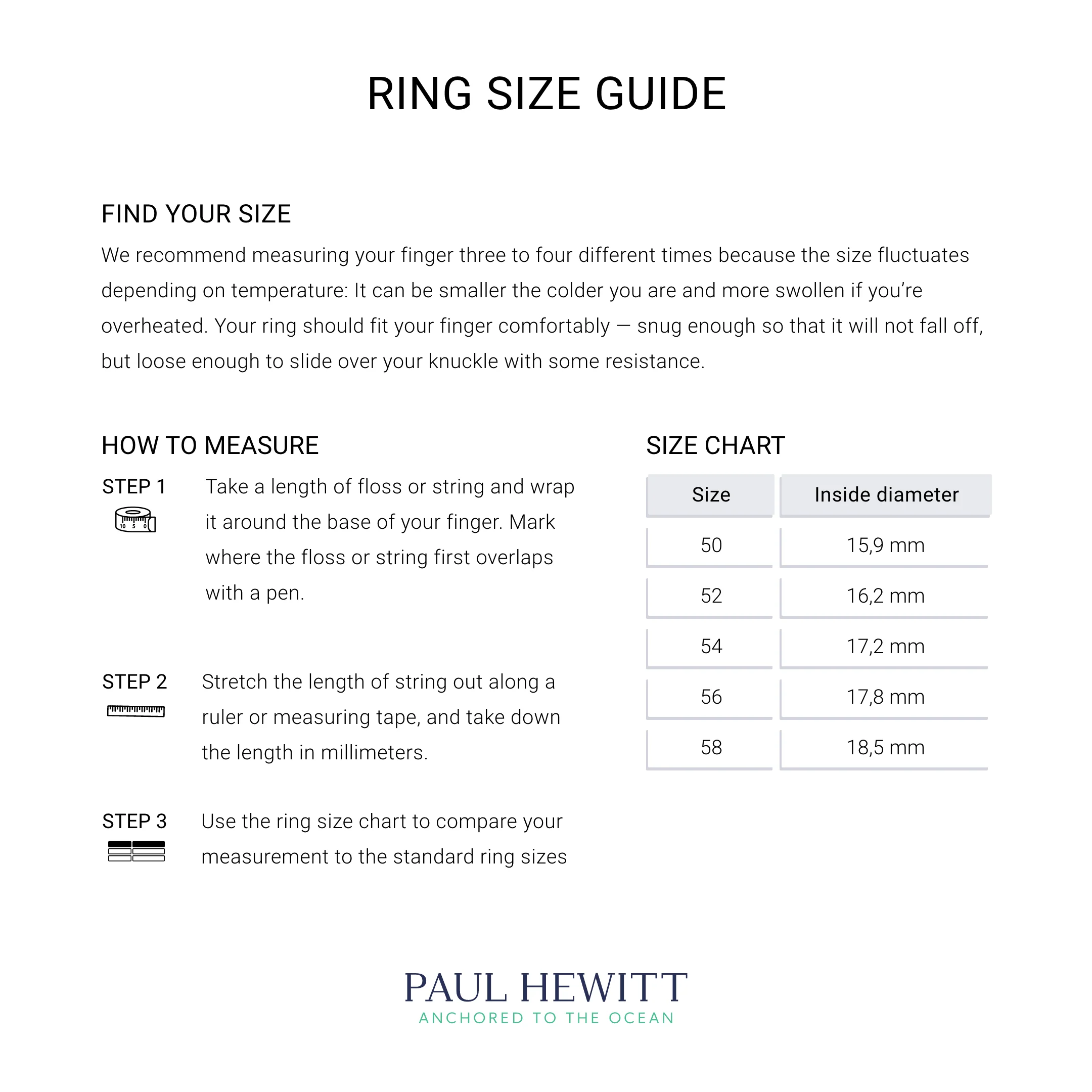 Ring Signet Brilliant Cut Gold - Image 6