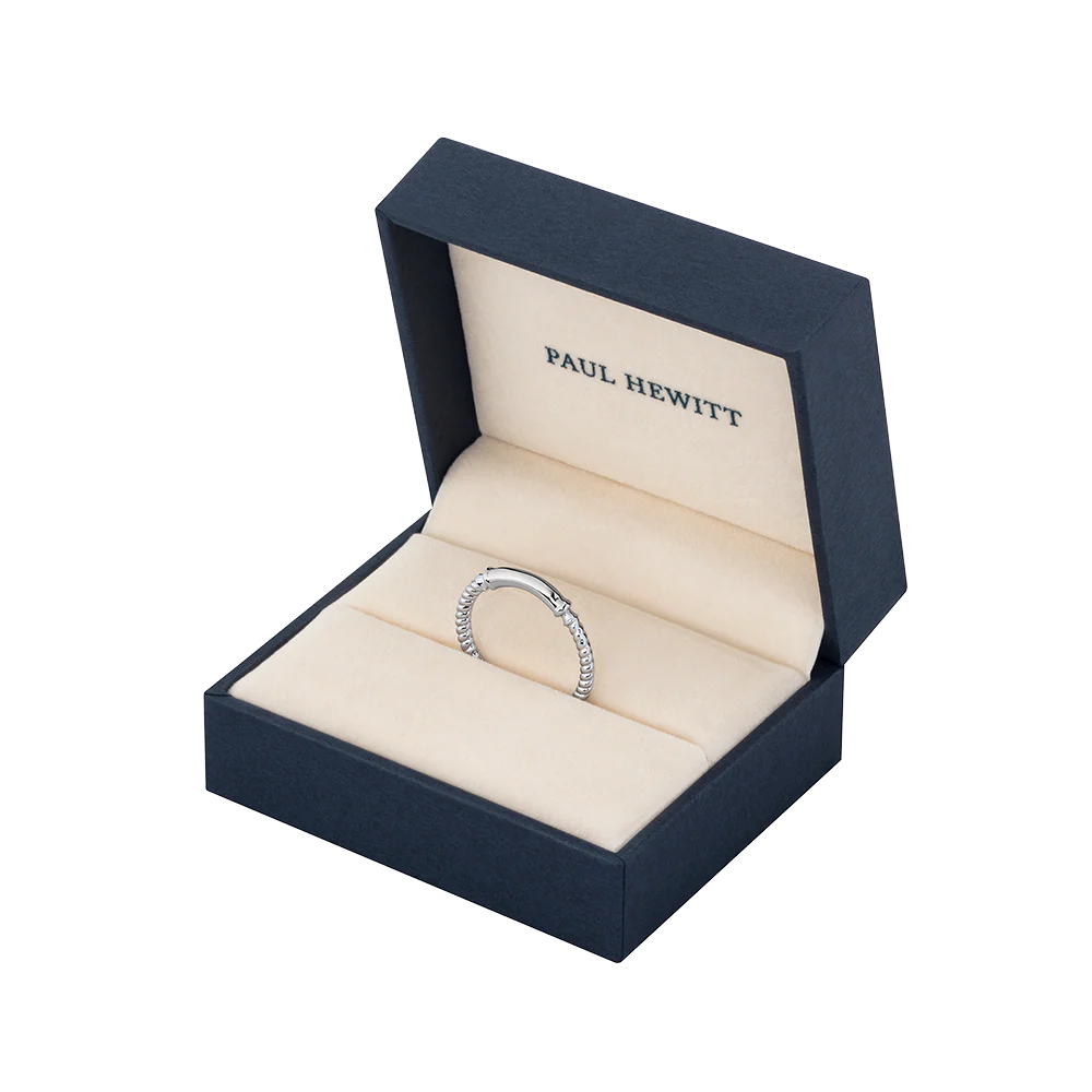 Ring Starboard Silber - Image 2