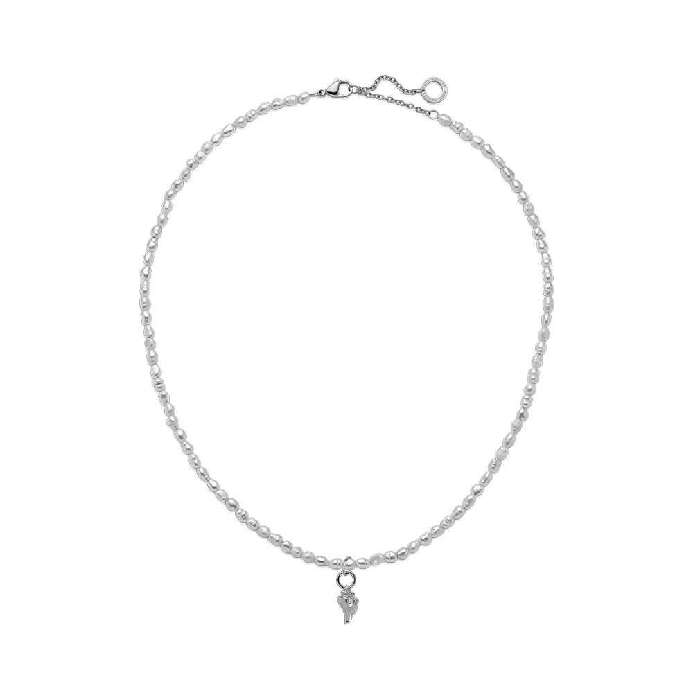 Sea Shell Charm Silber - Image 5