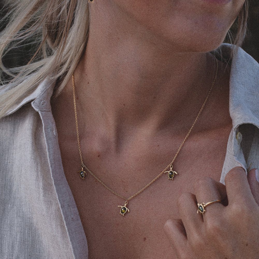 Set Turtle Gold - Image 4