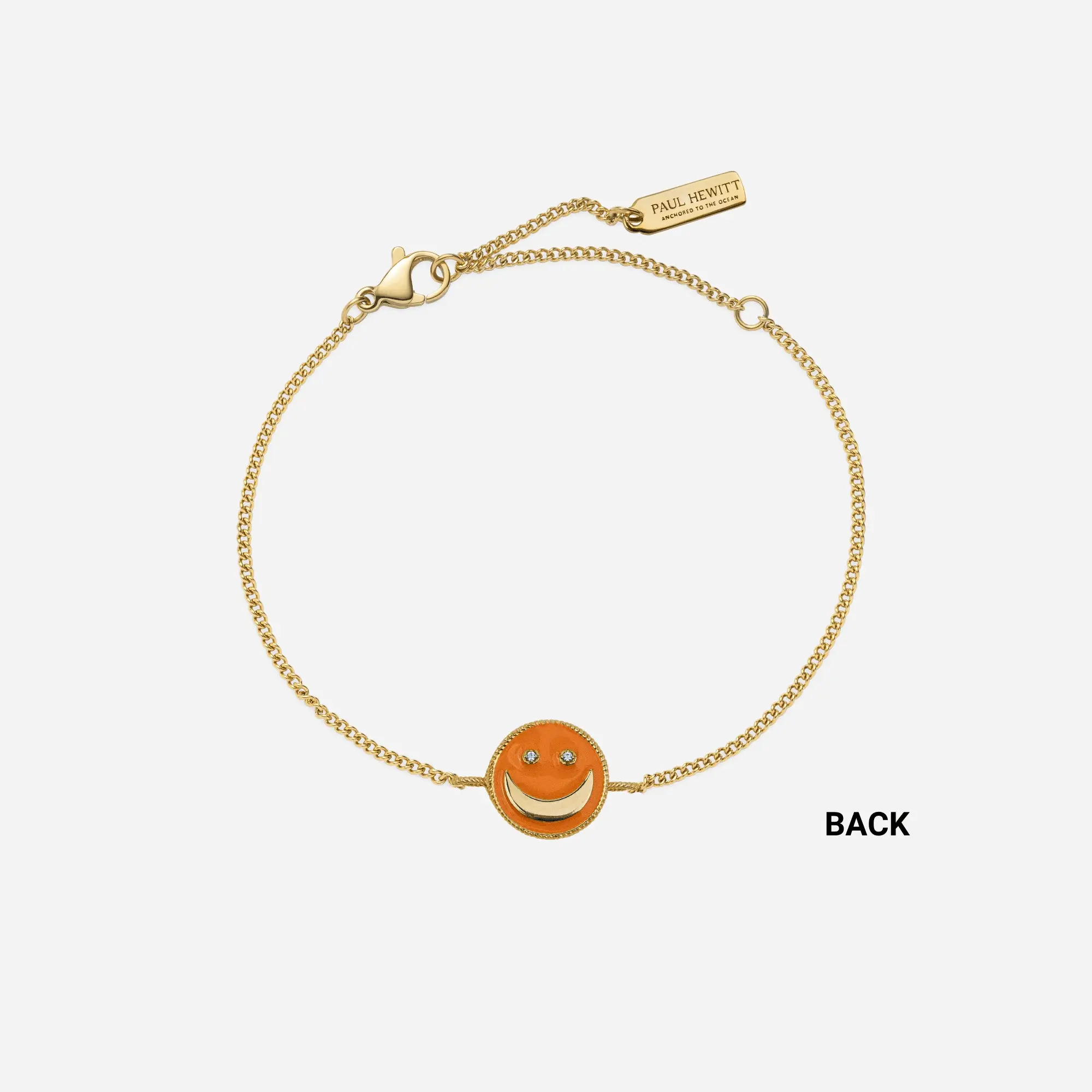 SuMoS Armkette Gold bright orange - Image 2