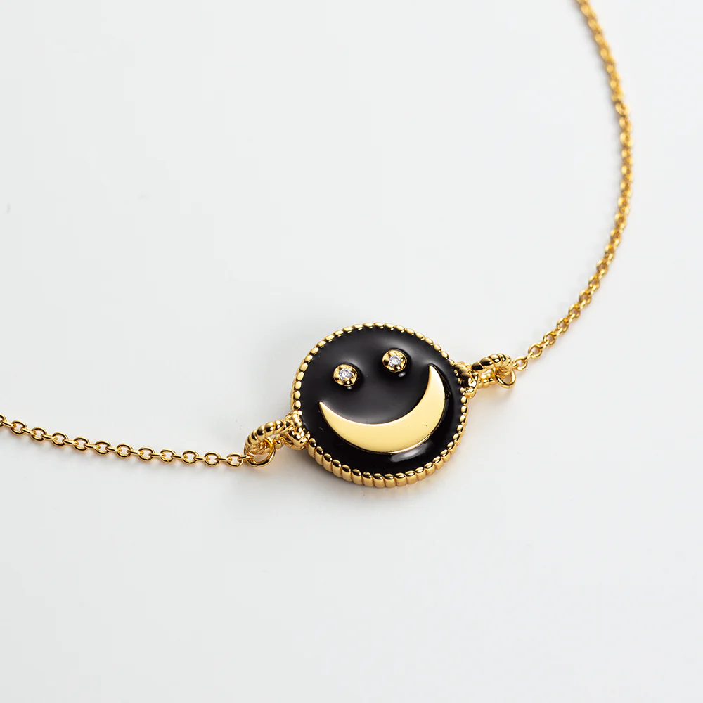 SuMoS Armkette Gold night black - Image 4