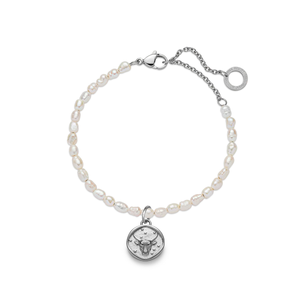 Taurus Charm Silber - Image 4