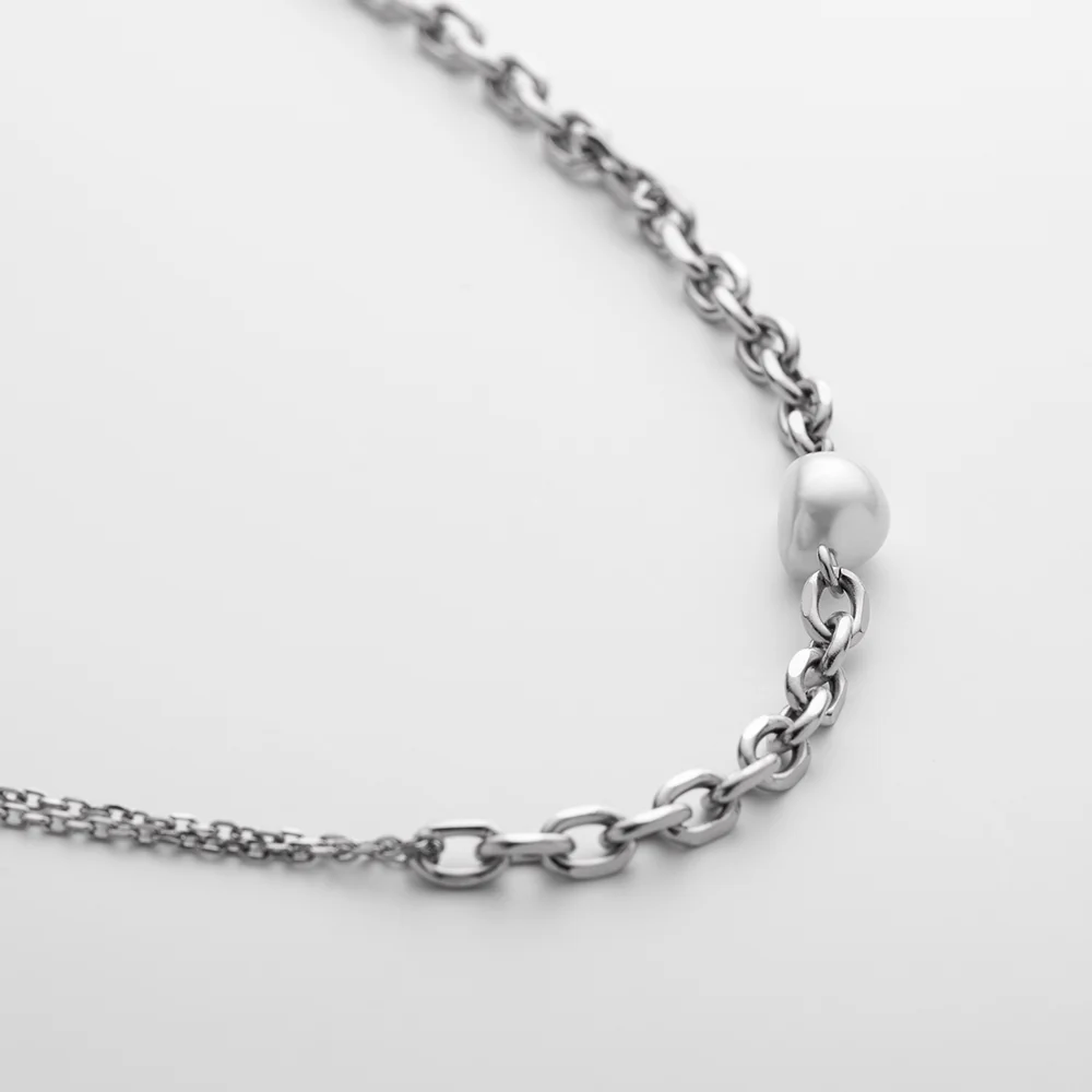 Treasures of the Sea Duo Halskette Silber - Image 2