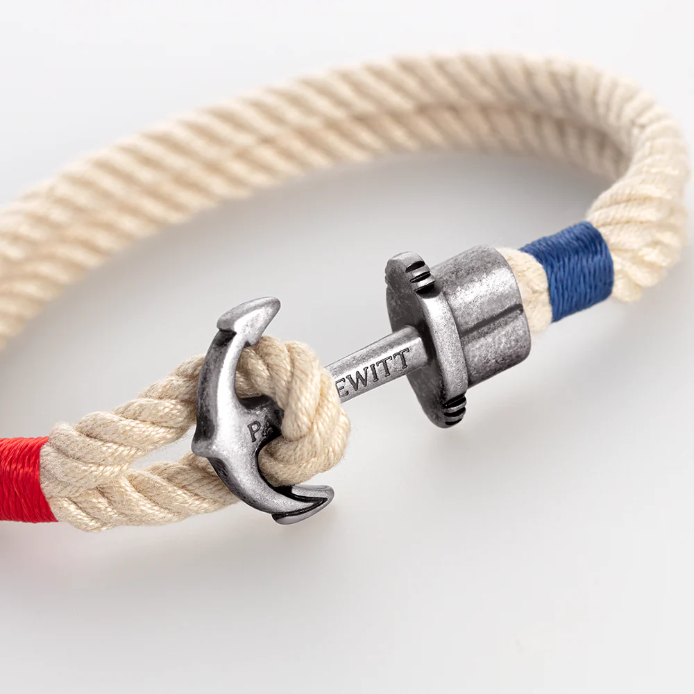 Vintage Phrep Ivory Silber