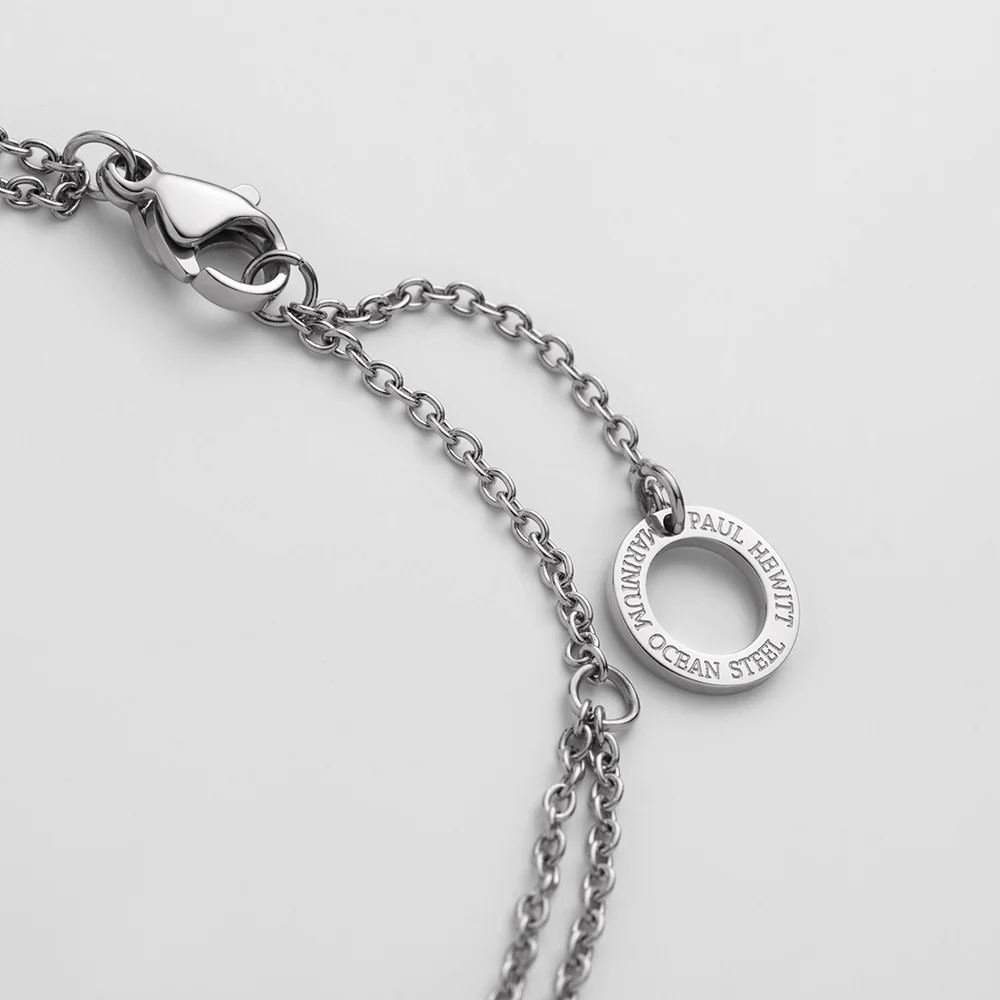 Waves Armkette Silber - Image 4